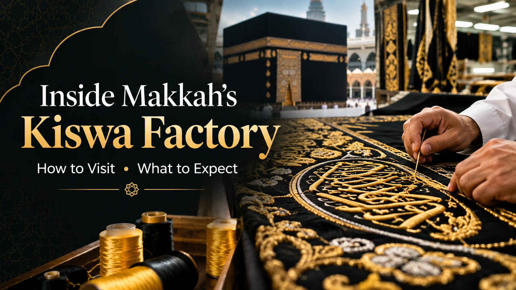 Umrah travel guide